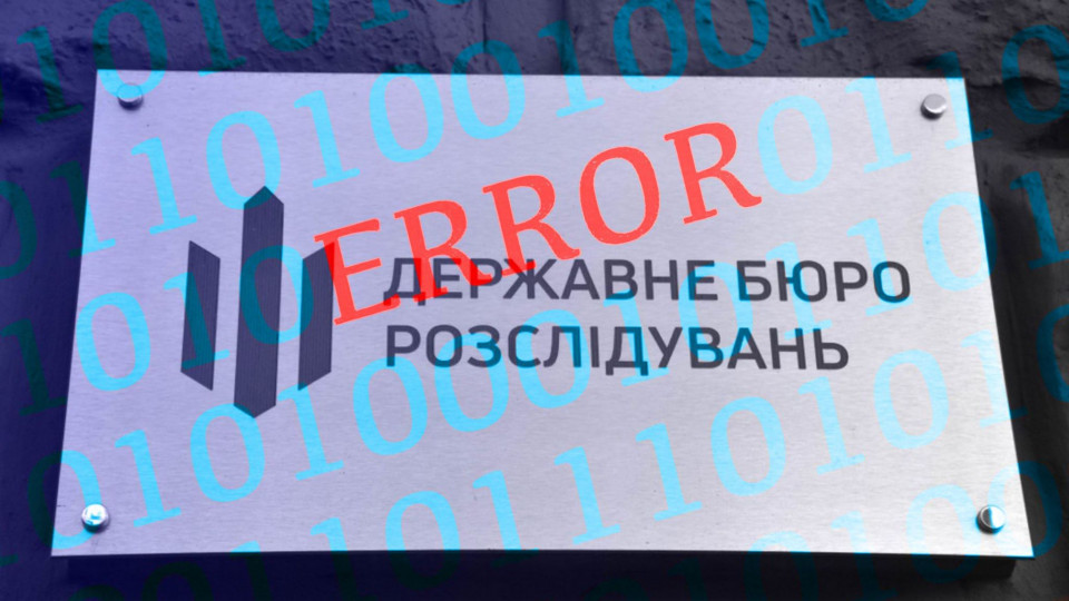 Страница голосования за новый состав Совета общественного контроля при ГБР не работает