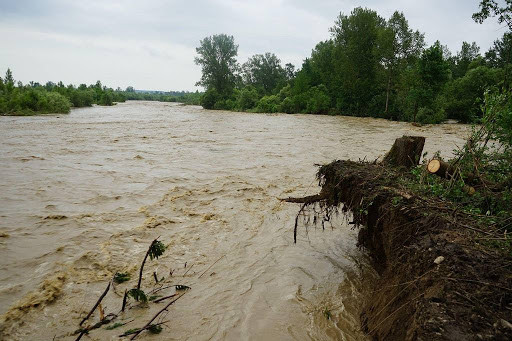 Уряд виділив кошти на подолання наслідків повеней на заході: подробиці