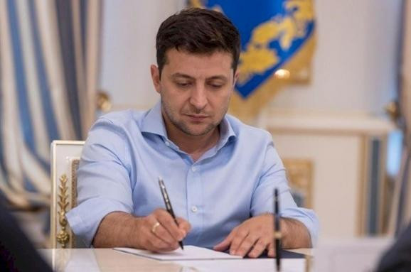 Зеленський підписав указ про призначення суддів