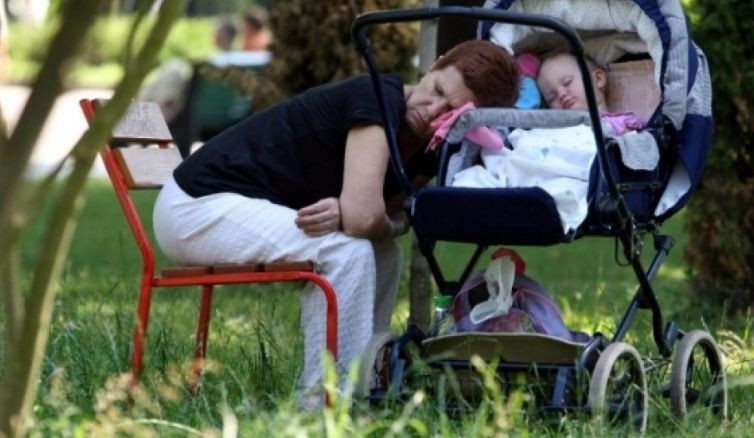 Жінкам, зареєстрованим як підприємці, дадуть можливість піти у відпустку по догляду за дитиною