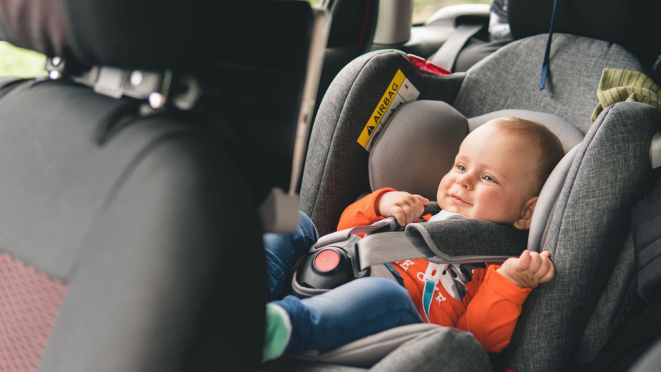 Baby in car: как правильно выбрать автокресло для безопасности малыша