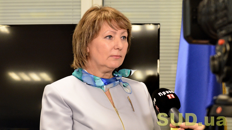 Голова Верховного Суду відповіла на заяви Саакашвілі про реформу судової системи