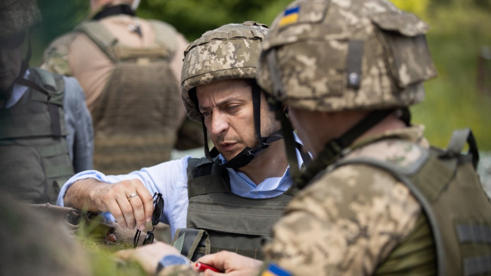 Зеленський пообіцяв найближчим часом модернізувати водопостачання на Донбасі