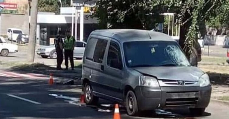 В Каменском в результате ДТП погибла судья, видео