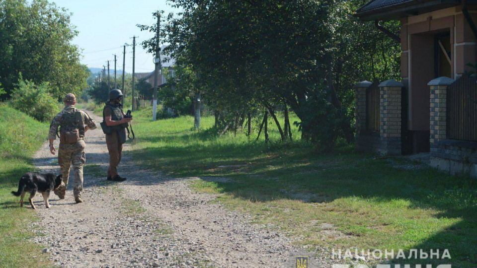 Підклали гранату під гараж: на Івано-Франківщині намагалися посягнути на життя судді