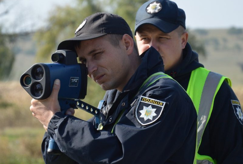 Коли показання Trucam є доказами перевищення швидкості