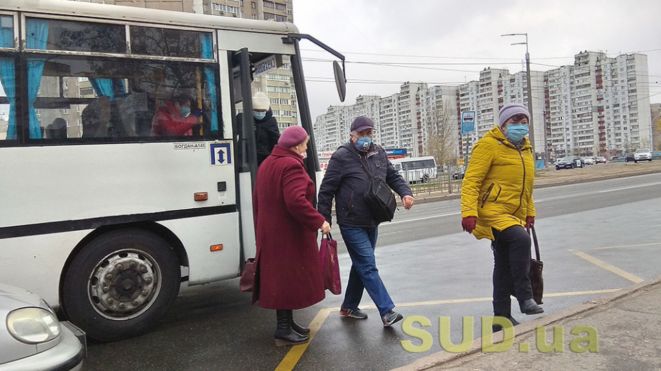 Криклій пропонує провести переатестацію водіїв громадського транспорту