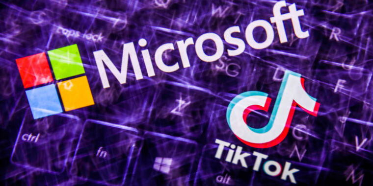 Стали відомі нові деталі продажу TikTok