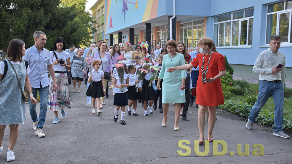 В Центрі громадського здоров’я повідомили рекомендації для школярів під час навчання