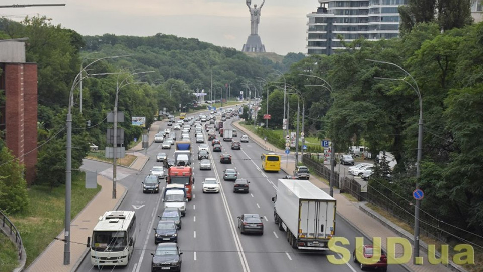 Рада зробила перший крок до посилення відповідальності для водіїв у разі порушення ПДР