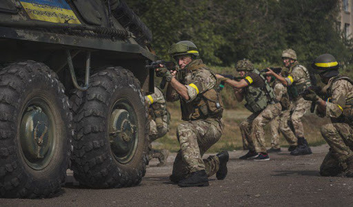 Верховна Рада ухвалила у першому читанні законопроект про воєнні злочини