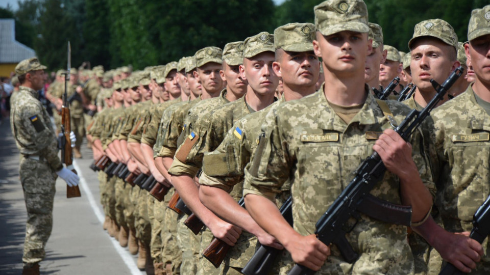 В столице стартовал призыв на срочную военную службу