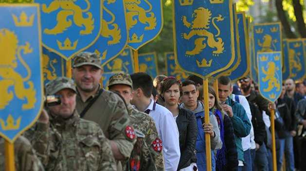 Судді, яка розглядає справу стосовно символіки дивізії «Галичина», погрожують фізичною розправою