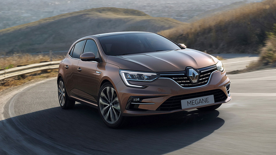 Renault Megane превратится в кроссовер: новинка для автолюбителей