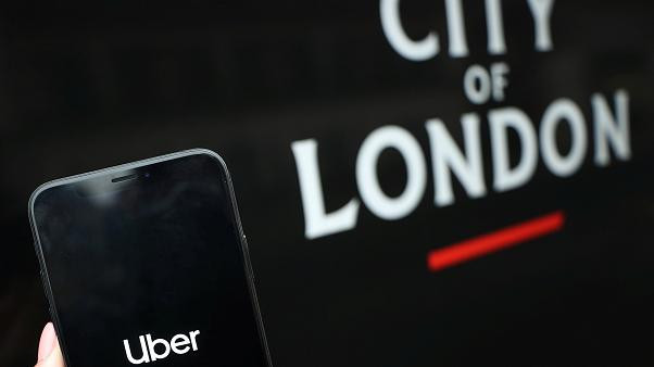 Uber выиграл суд за продолжение деятельности в Лондоне