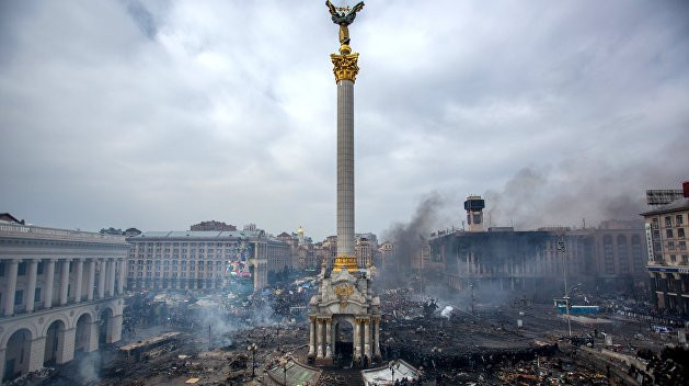 Київський апеляційний суд розглянув справу щодо особи, яка брала участь у викраденні учасників Євромайдану