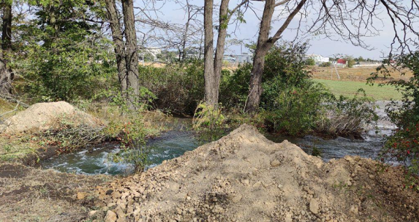 Охотники за металлом едва не оставили часть Одессы без воды