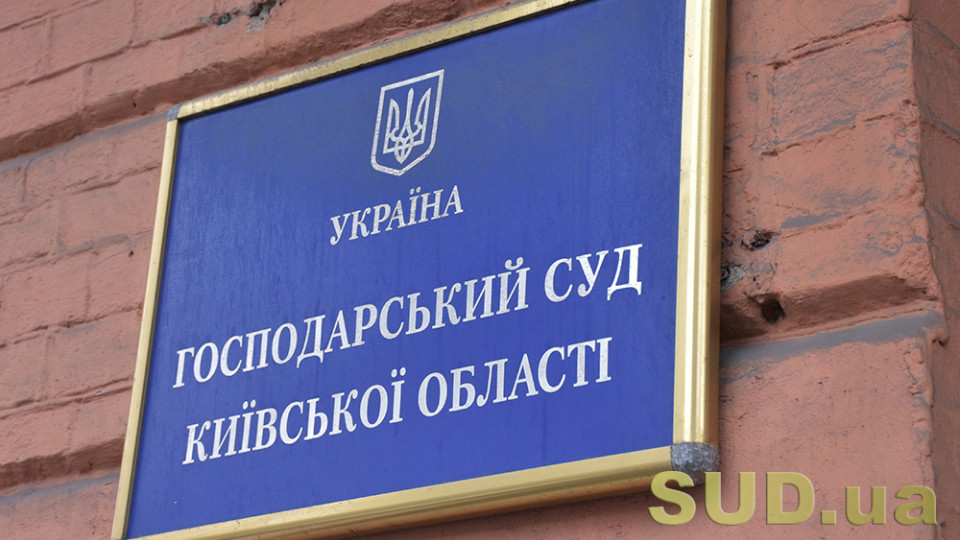 Апарат Господарського суду Київської області підтримав петицію до уряду