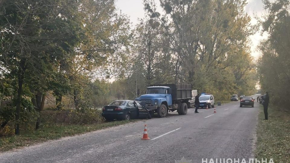 Под Киевом члены территориальной избирательной комиссии попали в смертельное ДТП