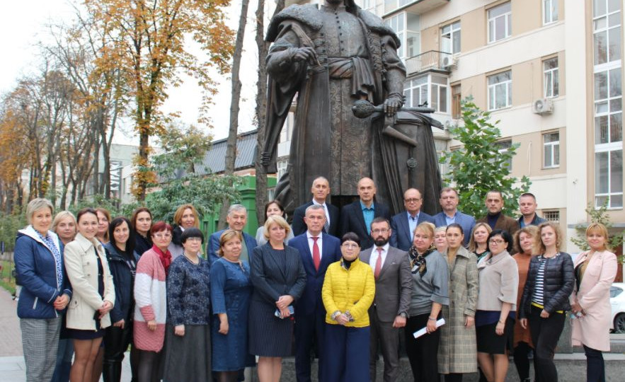 Зеновій Холоднюк зробив заяву після звільнення з посади голови ДСА