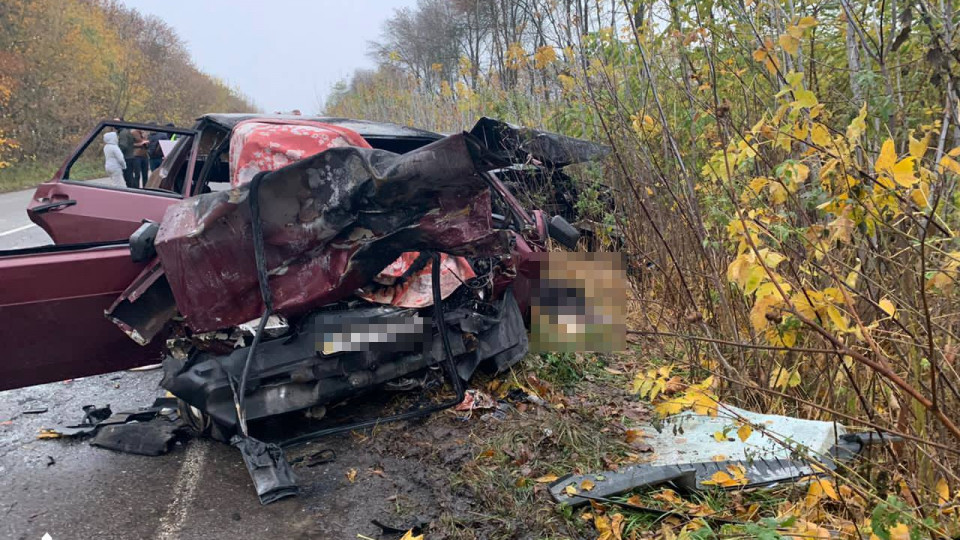 Смертельное ДТП в Черниговской области: ГБР задержало руководителя местной прокуратуры, фото