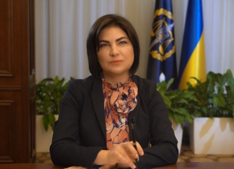 Ірина Венедіктова відзвітувала про роботу спецпрокуратур у військовій та оборонній сфері