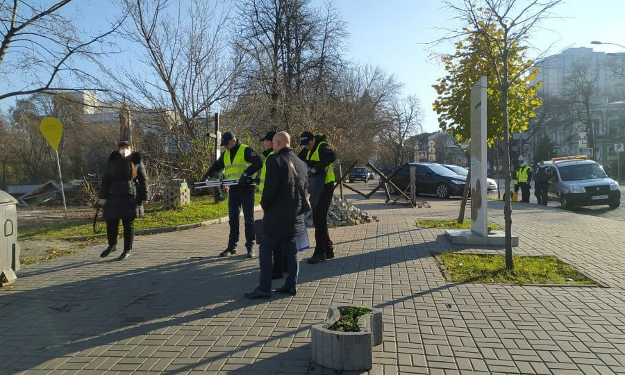 В музее Революции достоинства снова проверка: подробности