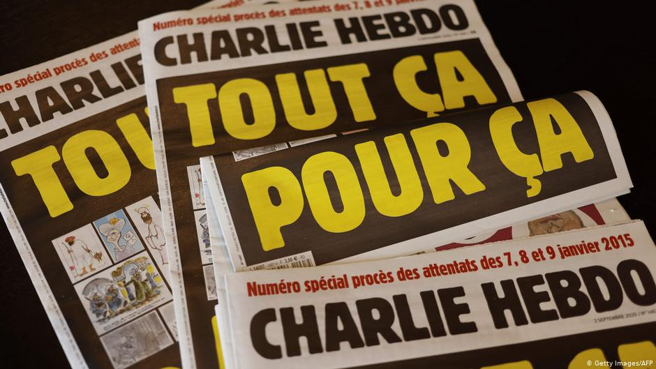 Дело Charlie Hebdo: во Франции ожидают оглашения приговора