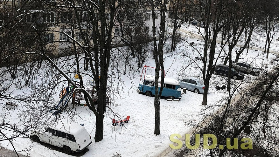 В Киеве от мороза погиб дворник из Индии