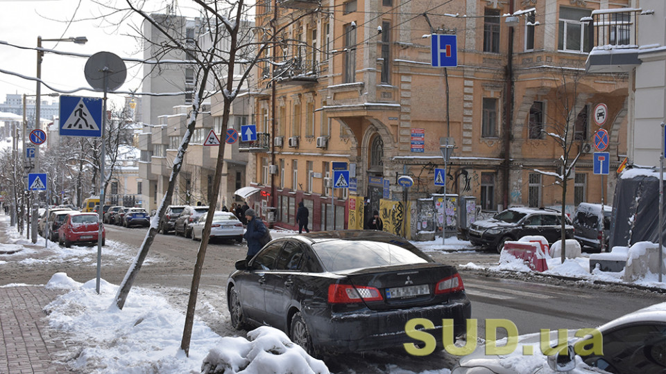 Стало відомо, як часто столичні водії попри правила заїжджають на смуги для громадського транспорту