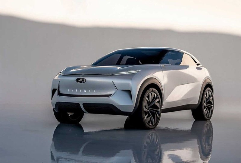 I-Power: в Infiniti зарегистрировали товарный знак для электрокаров