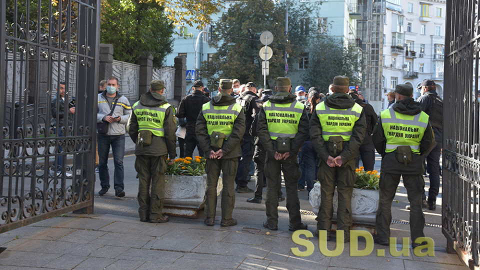 В Киеве пройдут митинги: полиция усилила меры безопасности и предупредила водителей