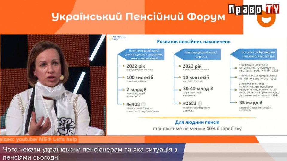 Чи отримають українці через 15 років пенсію, відео