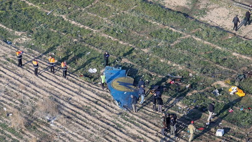 В ООН заявили, что Иран скрывает обстоятельства катастрофы МАУ