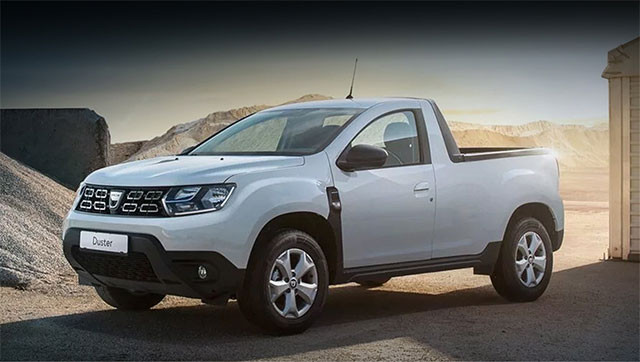 Французы презентовали новый Renault Duster, фото