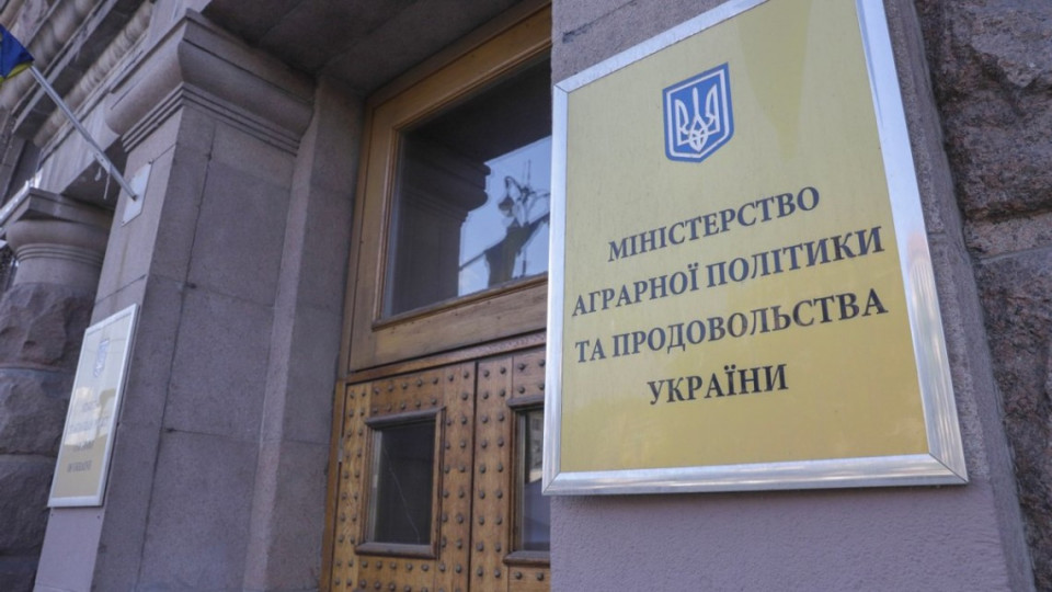 Мінагрополітики береться за відновлення гідротехнічної меліорації земель