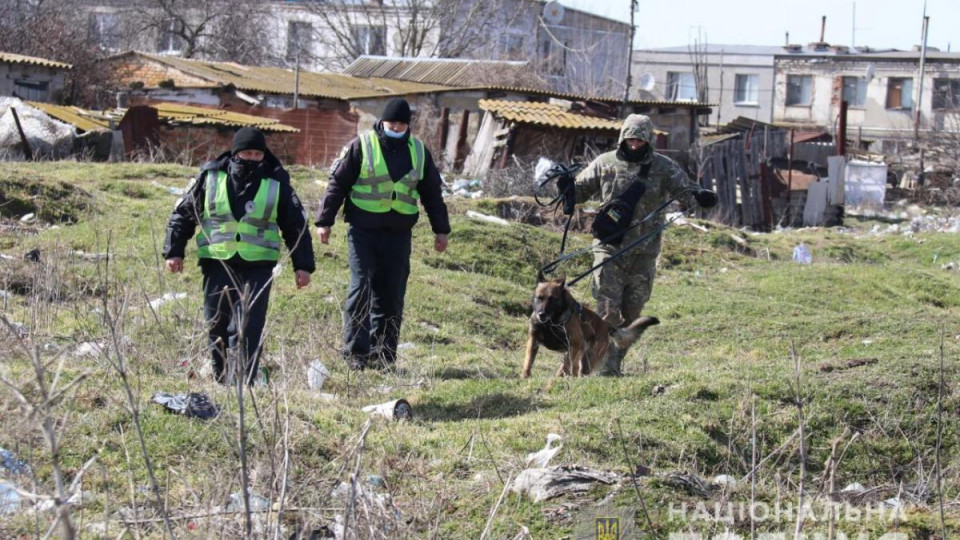 Убийство 7-летней Маши под Херсоном: почему полиция не могла найти тело