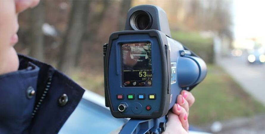 С 22 марта на украинских дорогах появится 60 новых TruCAM