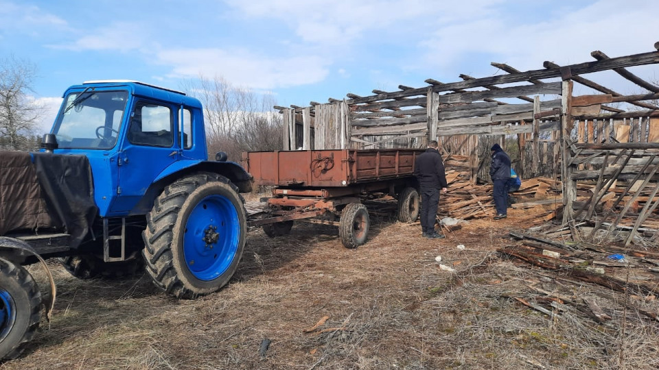 В Луганской области местный житель подорвался на взрывном устройстве