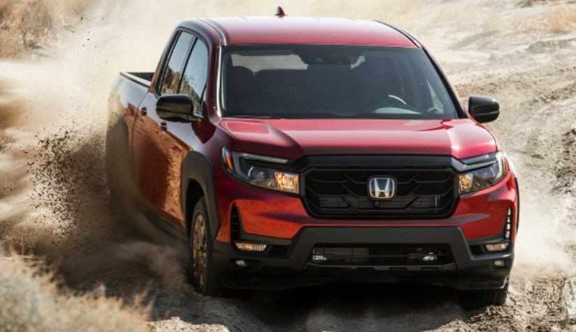 Honda запускает отдельную линейку моделей для тяжелого бездорожья