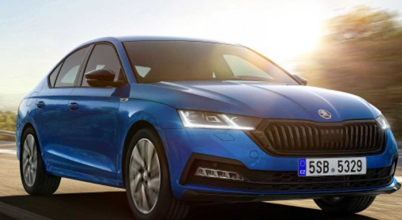 Skoda Octavia обзавелась версией Sportline