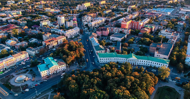 У Полтавській області встановлено «червону» зону карантину