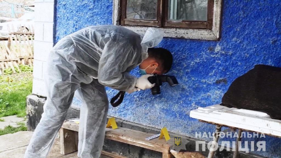 Двойное убийство в Подольске: семейную пару зарезали во время застолья, фото