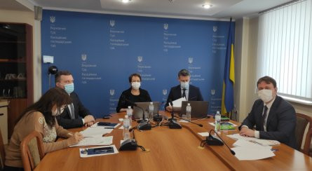 Судді ВС спільно з експертами обговорили особливості вирішення спорів за участю фермерських господарств