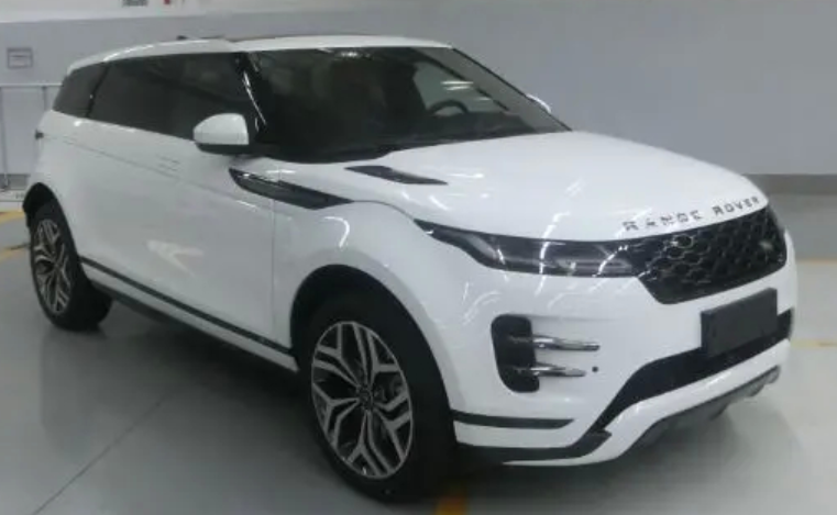 «Розсекречено»: що відомо про новий Range Rover Evoque