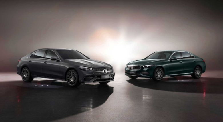 Mercedes неожиданно расширил новый C-Class