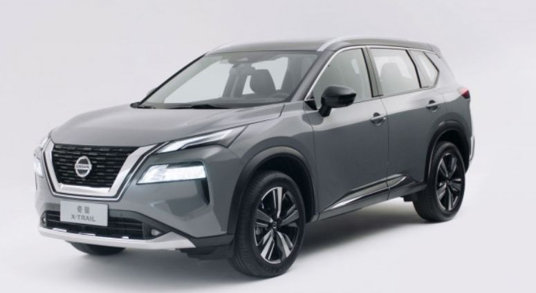 Nissan представил новый европейский X-Trail