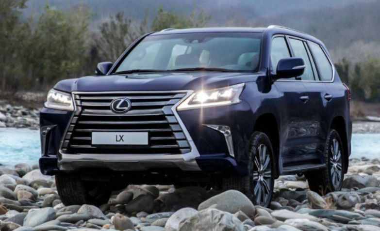 Роскошнее Land Cruiser: новый Lexus LX резко подорожает