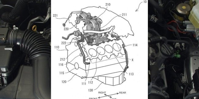 Toyota готовит новый двигатель V8 на 600 сил