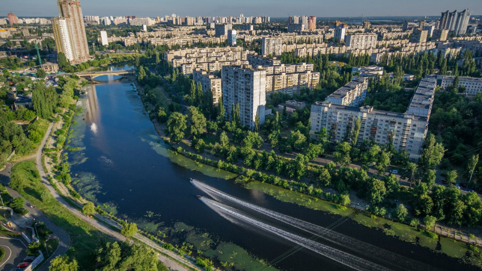 В Киеве перекроют дороги из-за соревнований: где и когда